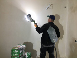 Photo de galerie - Plâtrerie - Murs - Plafonds