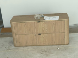 Photo de galerie - Meuble de salle de bain 