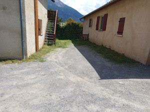 Photo de galerie - Débroussaillage 