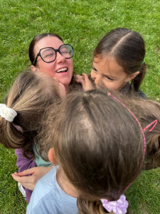 Photo de galerie - Je peux garder vos enfants 