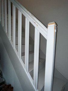 Photo de galerie - Peinture - Tapisserie