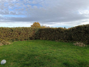 Photo de galerie - Après le trou a droit est a la demande du propriétaire 