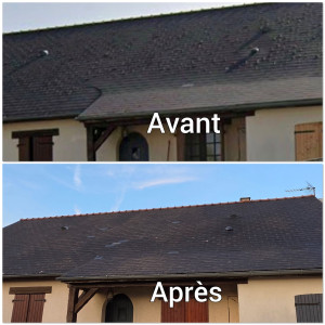 Photo de galerie - Couverture - Toiture