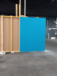 Photo de galerie - Peinture couleur 