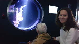 Photo de galerie - Balade à l’aquarium de La Rochelle 