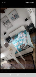 Photo de galerie - Maison de vacances sur la commune de barbatre .