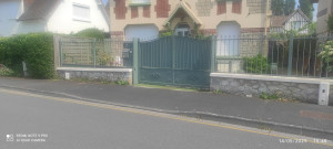 Photo de galerie - Peinture - Tapisserie