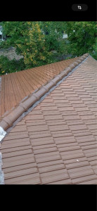 Photo de galerie - Couverture - Toiture