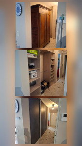 Photo de galerie - Aménagement placard