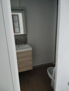 Photo de galerie - Pose de parquet - Revêtement de sol