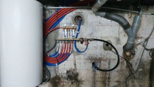 Photo de galerie - Plomberie - Installation sanitaire