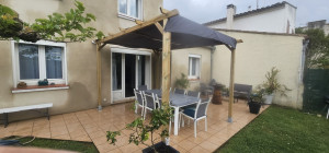 Photo de galerie - Pergola