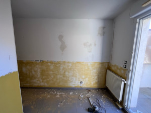 Photo de galerie - Peinture - Tapisserie