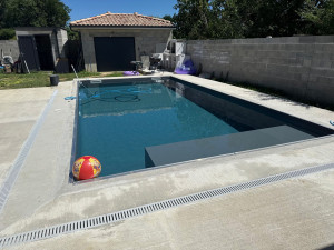 Photo de galerie - Piscine
