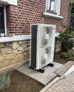 Photo de galerie - Chauffage - Climatisation