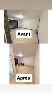 Photo de galerie - Peinture - Tapisserie