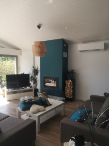 Photo de galerie - Chauffage - Climatisation