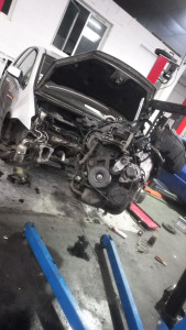 Photo de galerie - Réparation voiture