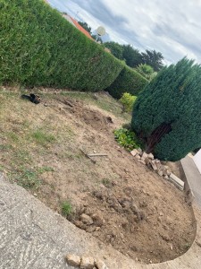 Photo de galerie - Terrassement - Assainissement