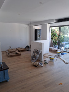 Photo de galerie - Plâtrerie - Murs - Plafonds