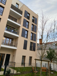 Photo de galerie - Volet roulant et volets battants 