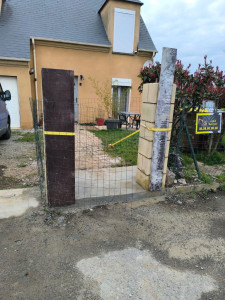 Photo de galerie - Maçonnerie