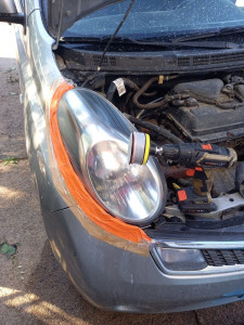 Photo de galerie - Réparation voiture
