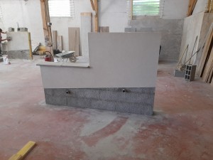 Photo de galerie - Maçonnerie