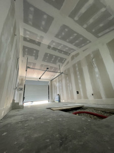 Photo de galerie - Isolation garage 