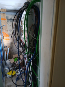 Photo de galerie - Tableau électrique