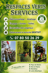 Photo de galerie - Elagage et coupe d'arbres
