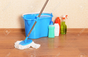 Photo de galerie - Nettoyage et entretien de la maison.