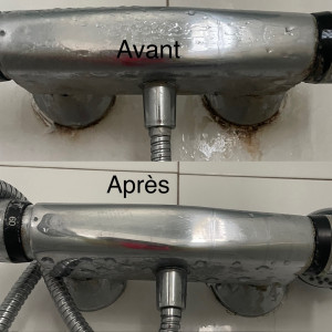 Photo de galerie - Une robinetterie toute neuve