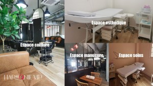 Photo de galerie - Esthéticienne