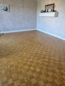 Photo de galerie - Pose de parquet - Revêtement de sol