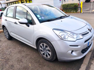 Photo de galerie - Citroen C3