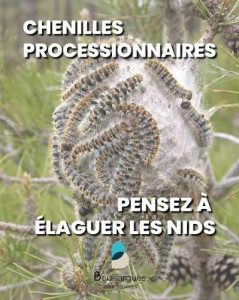 Photo de galerie - Enlèvement, des nid 