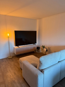 Photo de galerie - Montage et fixation meuble tv, montage canapé 