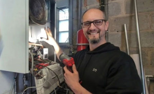 Photo de galerie - Entretien, dépannage chaudière gaz et fioul 