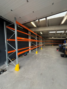 Photo de galerie - Rack de stockage