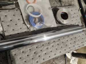 Photo de galerie - Remise en état verin de hayon