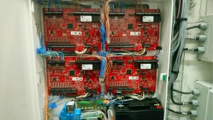 Photo de galerie - Installation électrique