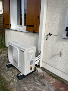 Photo de galerie - Chauffage - Climatisation