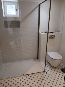 Photo de galerie - Installation sanitaire 