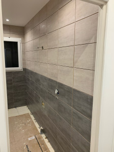 Photo de galerie - Carrelage