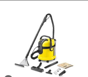 Photo de galerie - Location shampouineuse injecteur-extracteur – Nettoyage canapé, tapis, voiture