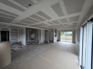 Photo de galerie - Chantier neuf avant 
