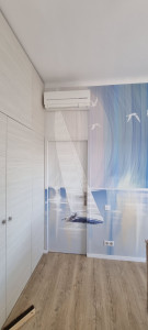 Photo de galerie - Peinture - Tapisserie