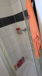 Photo de galerie - Douche 