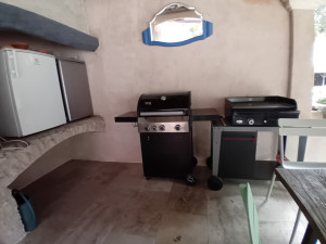 Photo de galerie - Entretient extérieurs villa meublé